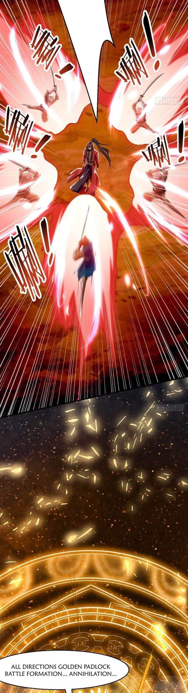 Return of Xiandi Chapter 233 Gambar 11
