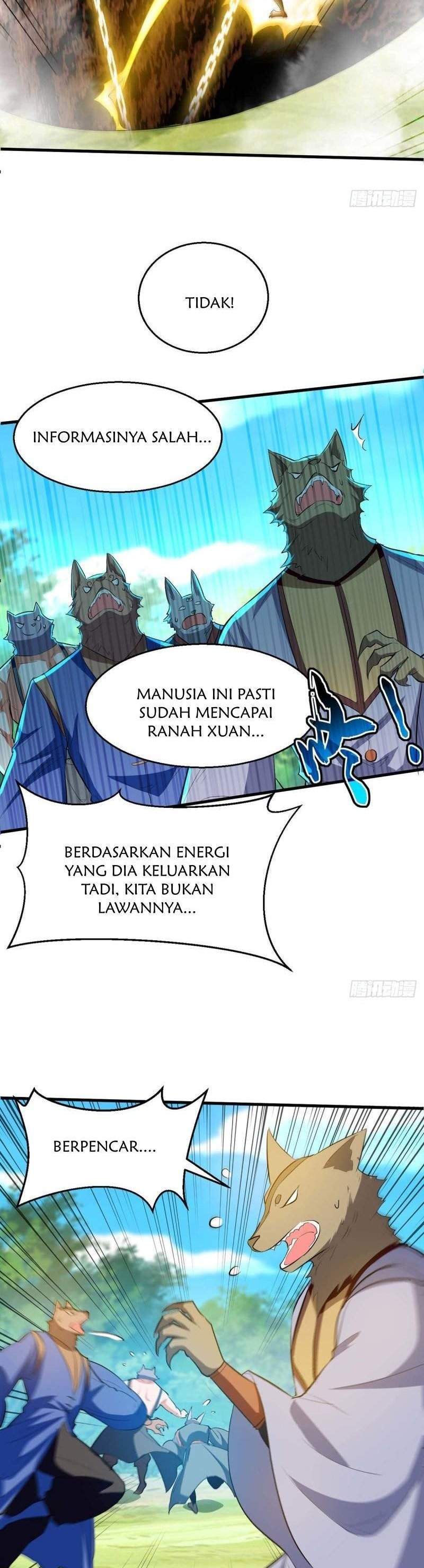 Return of Xiandi Chapter 233 Gambar 14