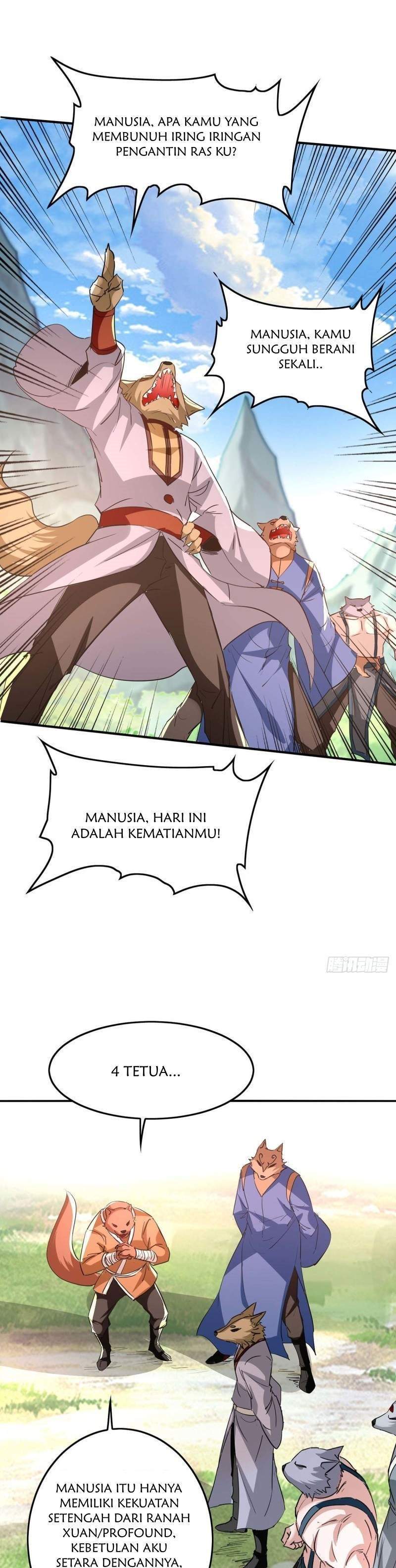 Baca Manhua Return of Xiandi Chapter 233 Gambar 2