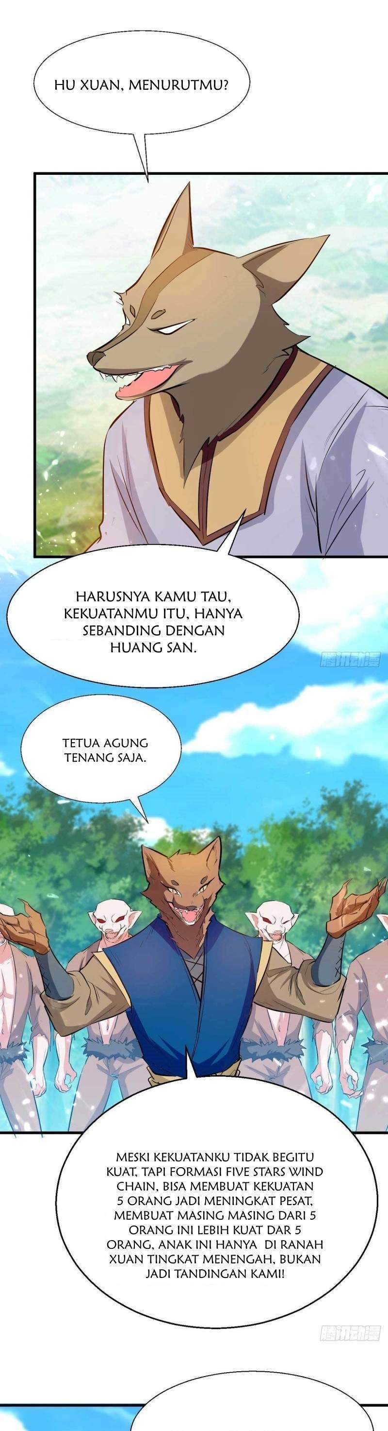 Return of Xiandi Chapter 233 Gambar 7