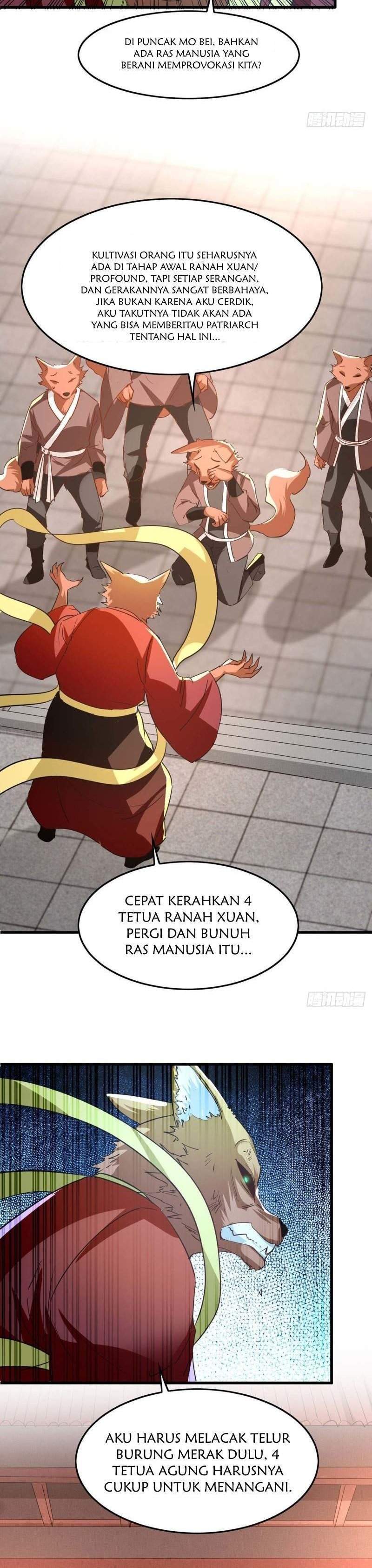 Return of Xiandi Chapter 232 Gambar 14