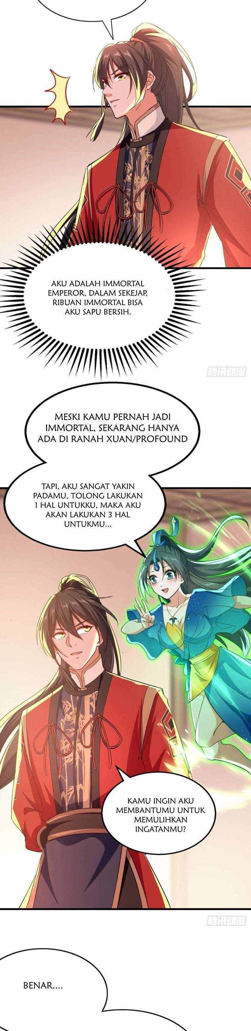 Return of Xiandi Chapter 232 Gambar 3