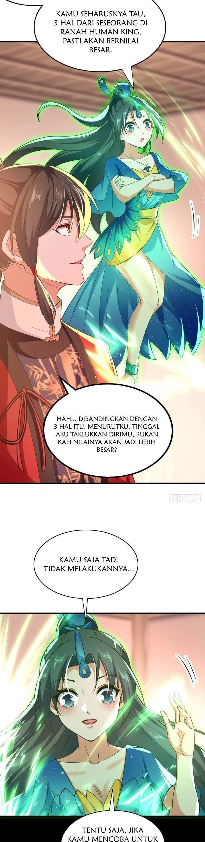 Return of Xiandi Chapter 232 Gambar 4