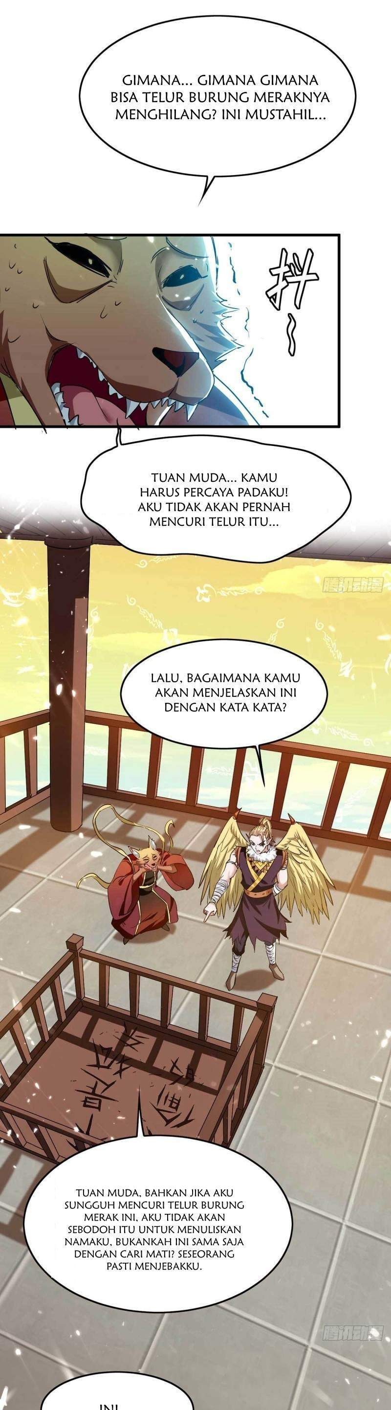 Baca Manhua Return of Xiandi Chapter 231 Gambar 2