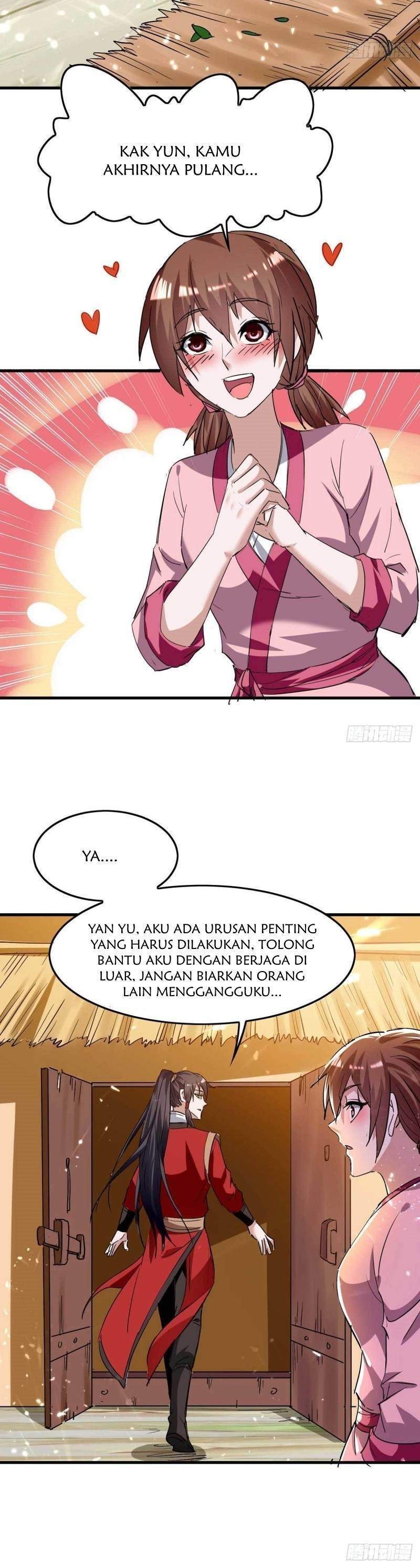 Return of Xiandi Chapter 230 Gambar 11