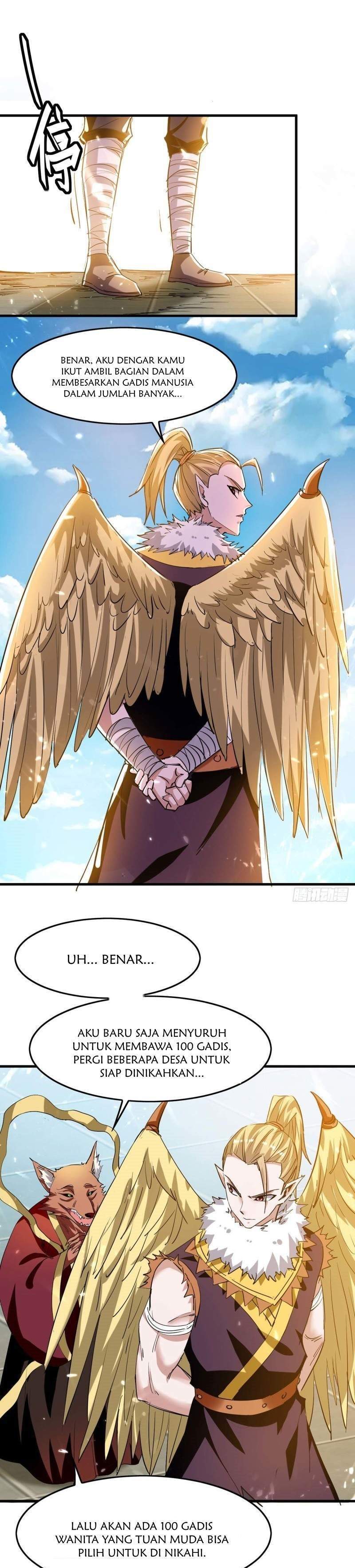 Baca Manhua Return of Xiandi Chapter 230 Gambar 2