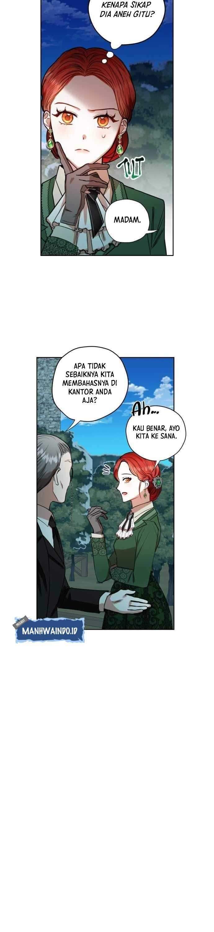 Leveling My Husband to the Max Chapter 12 Gambar 11