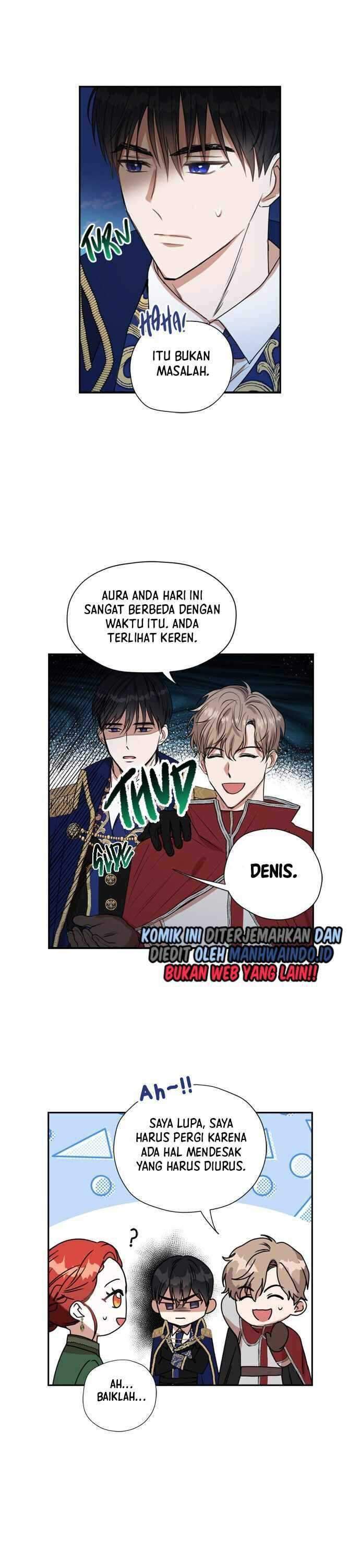 Leveling My Husband to the Max Chapter 11 Gambar 9