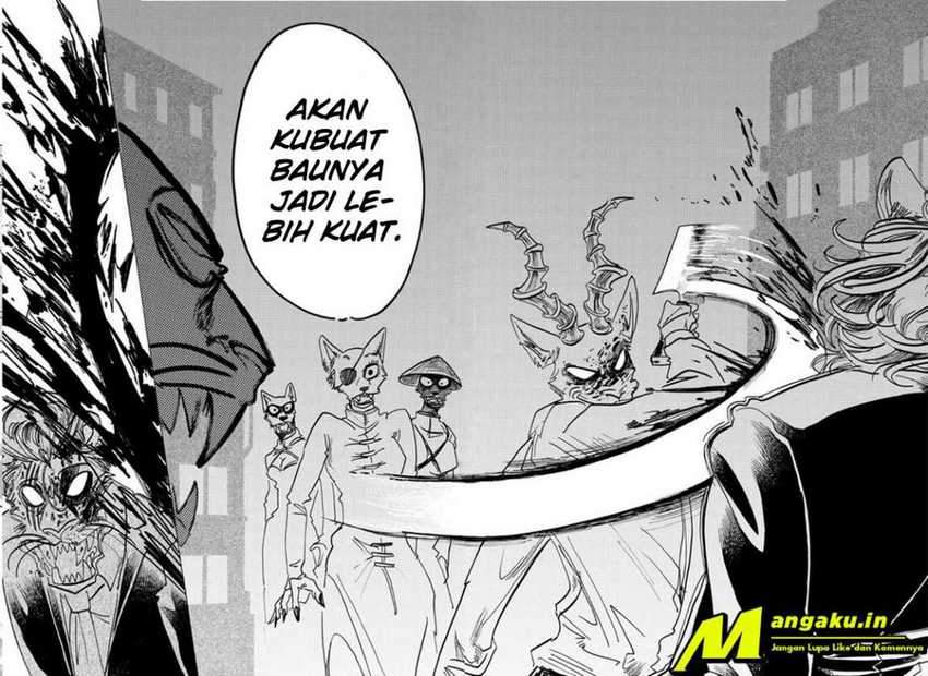 Beastars Chapter 156 Gambar 6