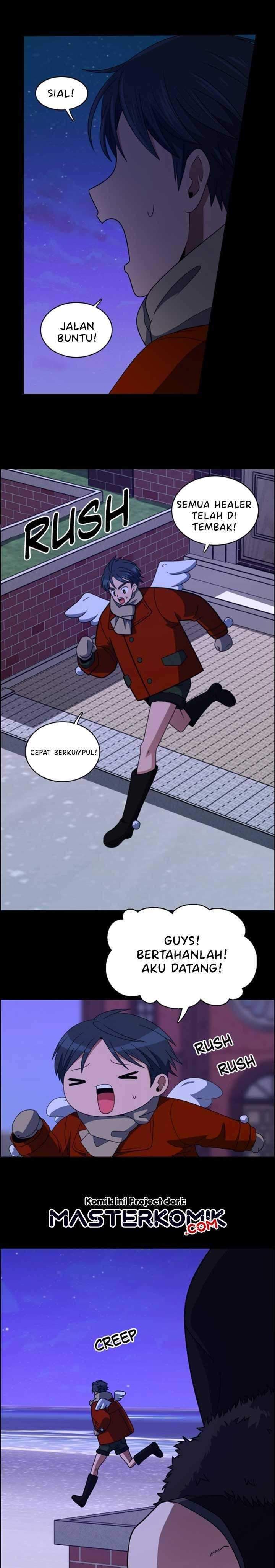 Baca Manhwa No Scope Chapter 35 Gambar 2