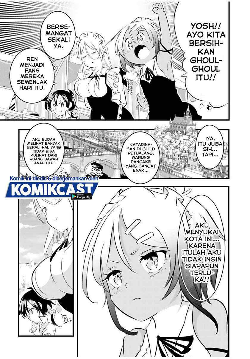 Tensei Shitara dai Nana Ouji dattanode, Kimamani Majutsu o Kiwamemasu Chapter 52 Gambar 13