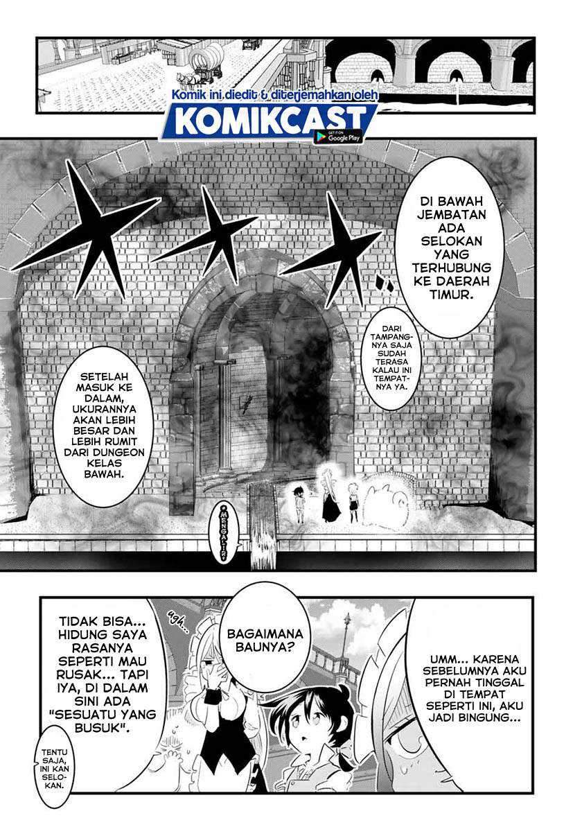 Tensei Shitara dai Nana Ouji dattanode, Kimamani Majutsu o Kiwamemasu Chapter 52 Gambar 15