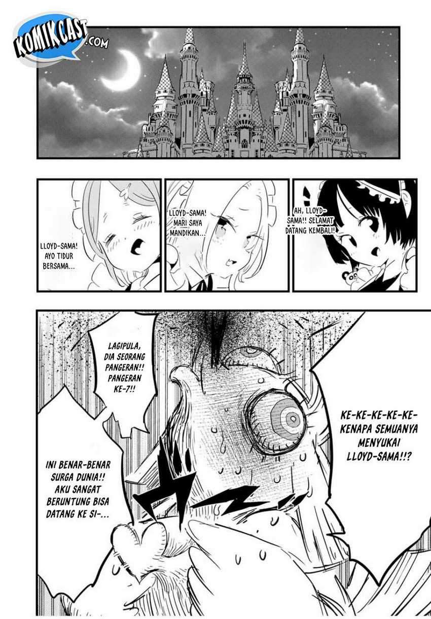 Tensei Shitara dai Nana Ouji dattanode, Kimamani Majutsu o Kiwamemasu Chapter 51 Gambar 17