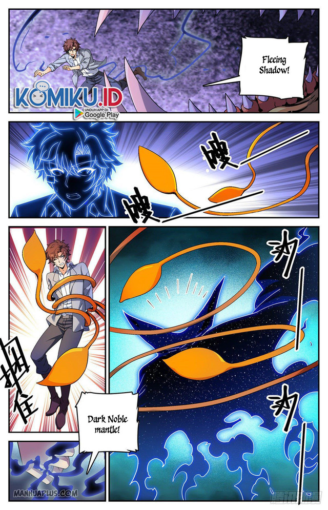 Versatile Mage Chapter 651 Gambar 4