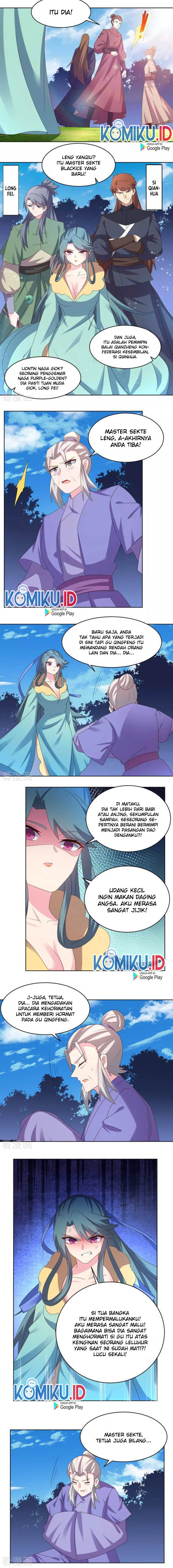 Above All Gods Chapter 227 Gambar 4