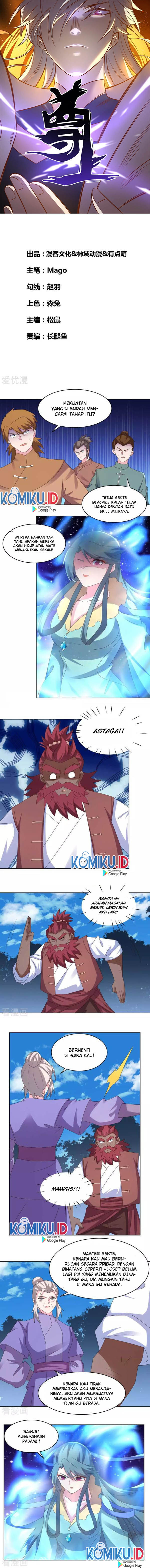 Baca Manhua Above All Gods Chapter 230 Gambar 2