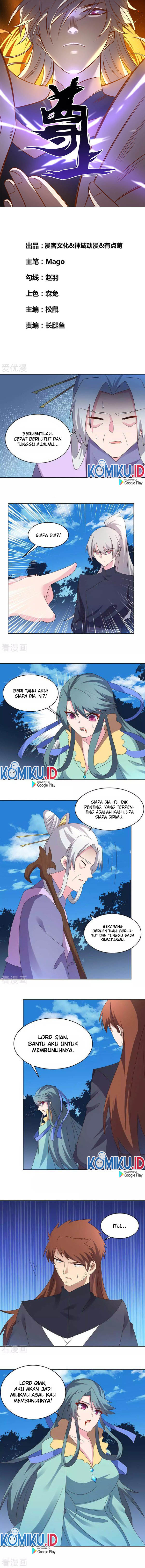 Baca Manhua Above All Gods Chapter 233 Gambar 2