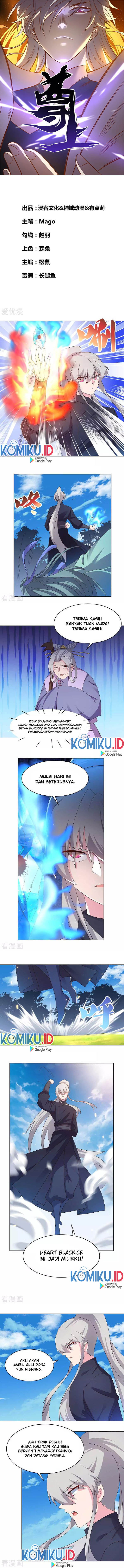 Baca Manhua Above All Gods Chapter 235 Gambar 2