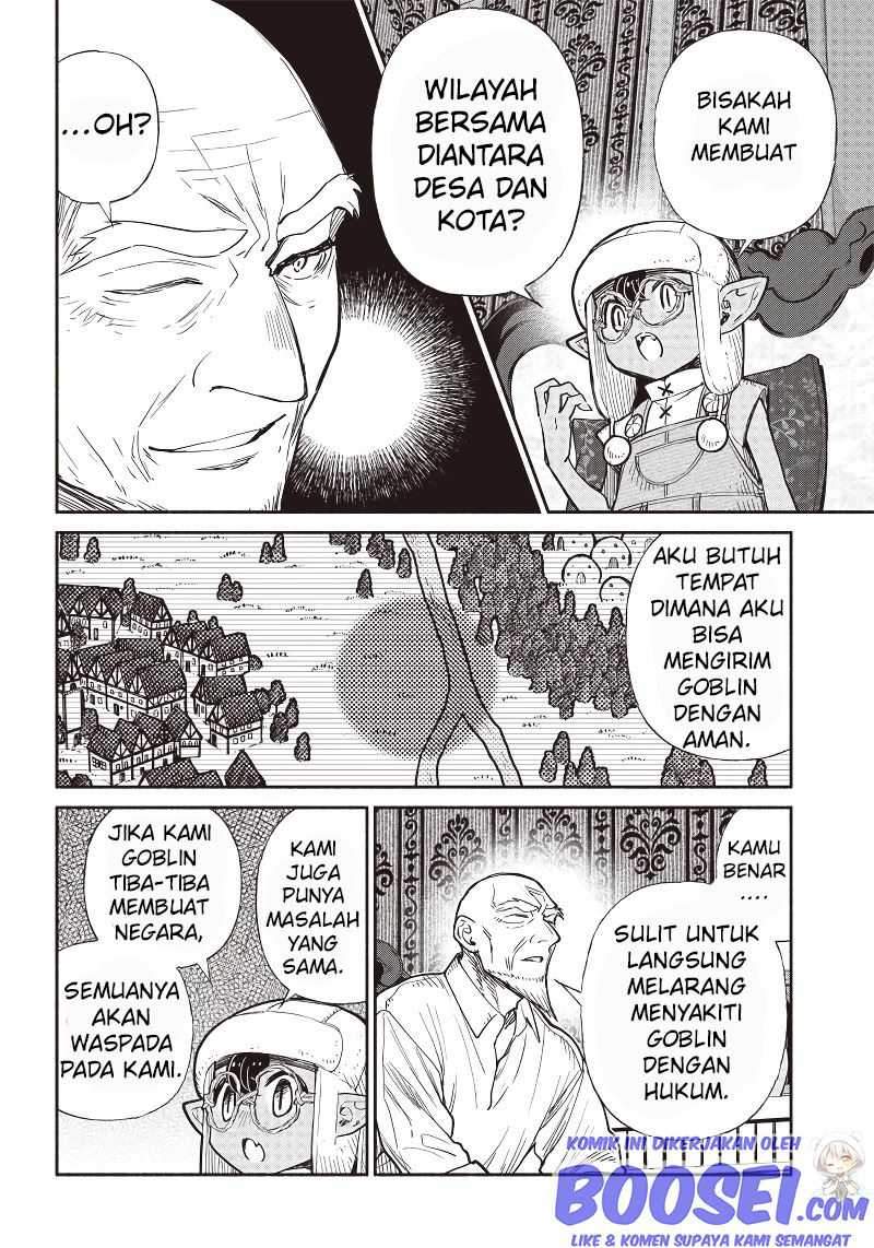 Tensei Goblin da kedo Shitsumon aru? Chapter 31 Gambar 13