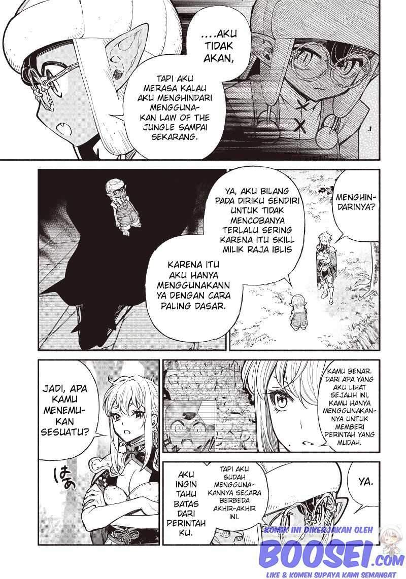 Tensei Goblin da kedo Shitsumon aru? Chapter 31 Gambar 6