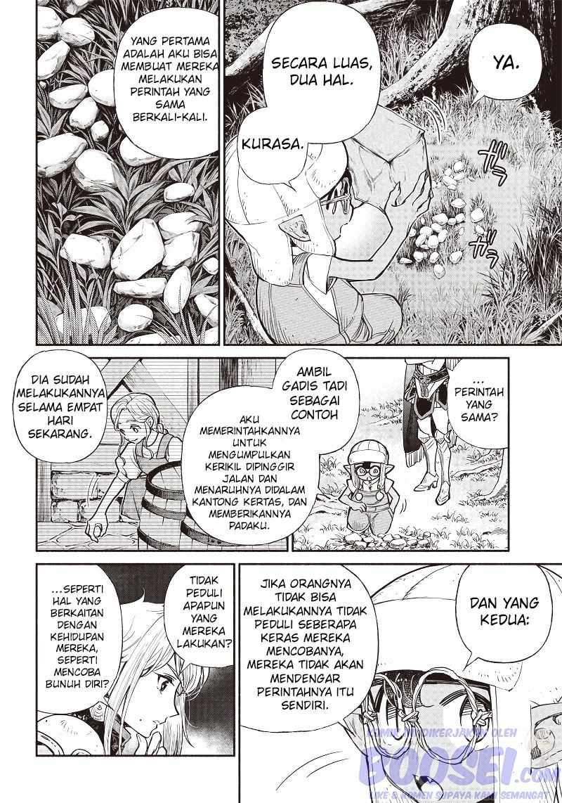 Tensei Goblin da kedo Shitsumon aru? Chapter 31 Gambar 7