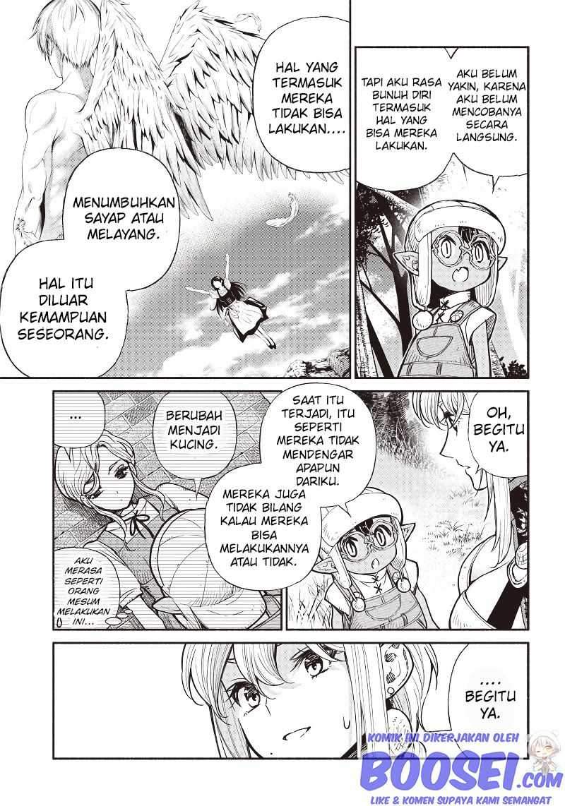 Tensei Goblin da kedo Shitsumon aru? Chapter 31 Gambar 8