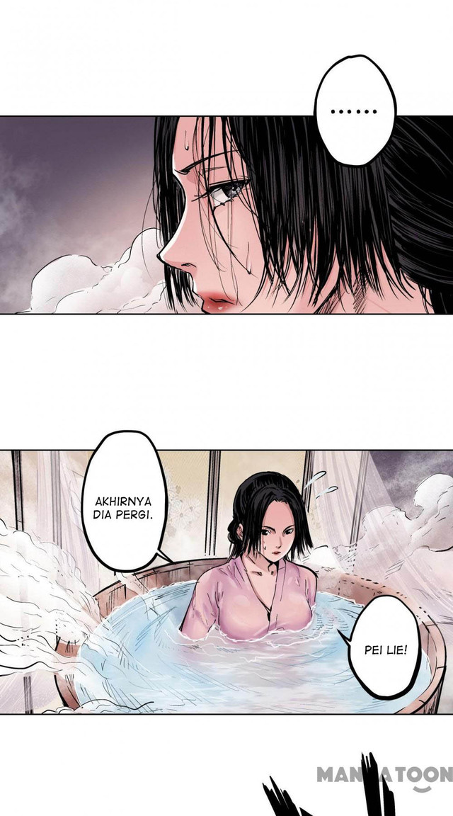 The Demon Blades Chapter 63 Gambar 23