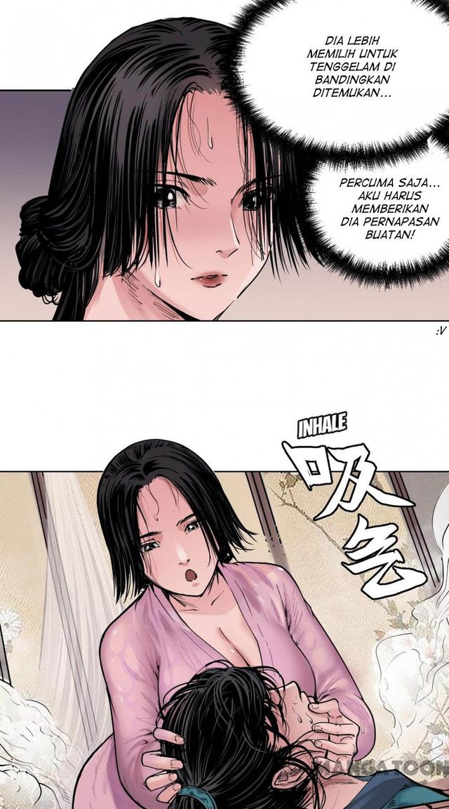 The Demon Blades Chapter 63 Gambar 26