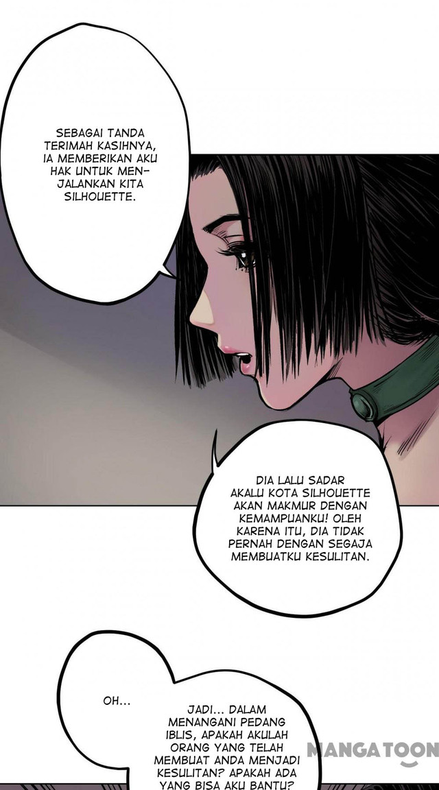 The Demon Blades Chapter 64 Gambar 26