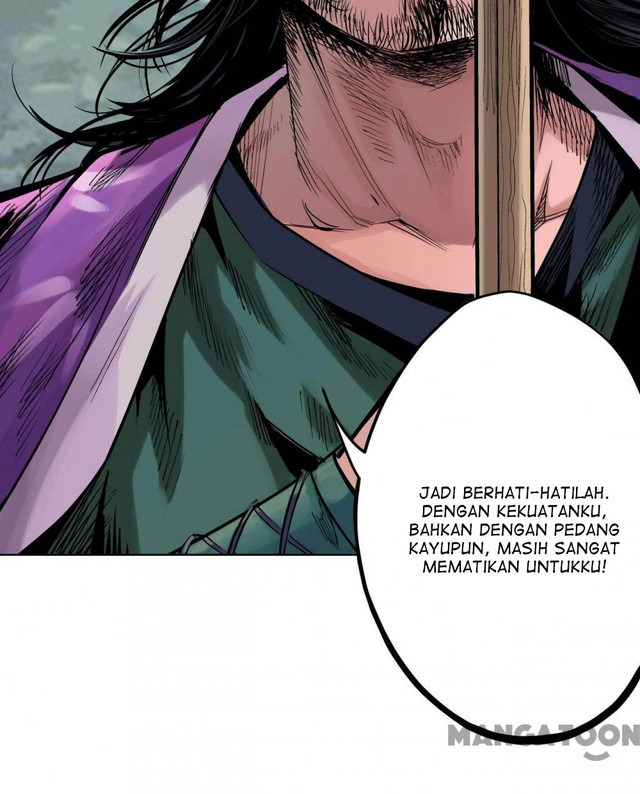 The Demon Blades Chapter 65 Gambar 24