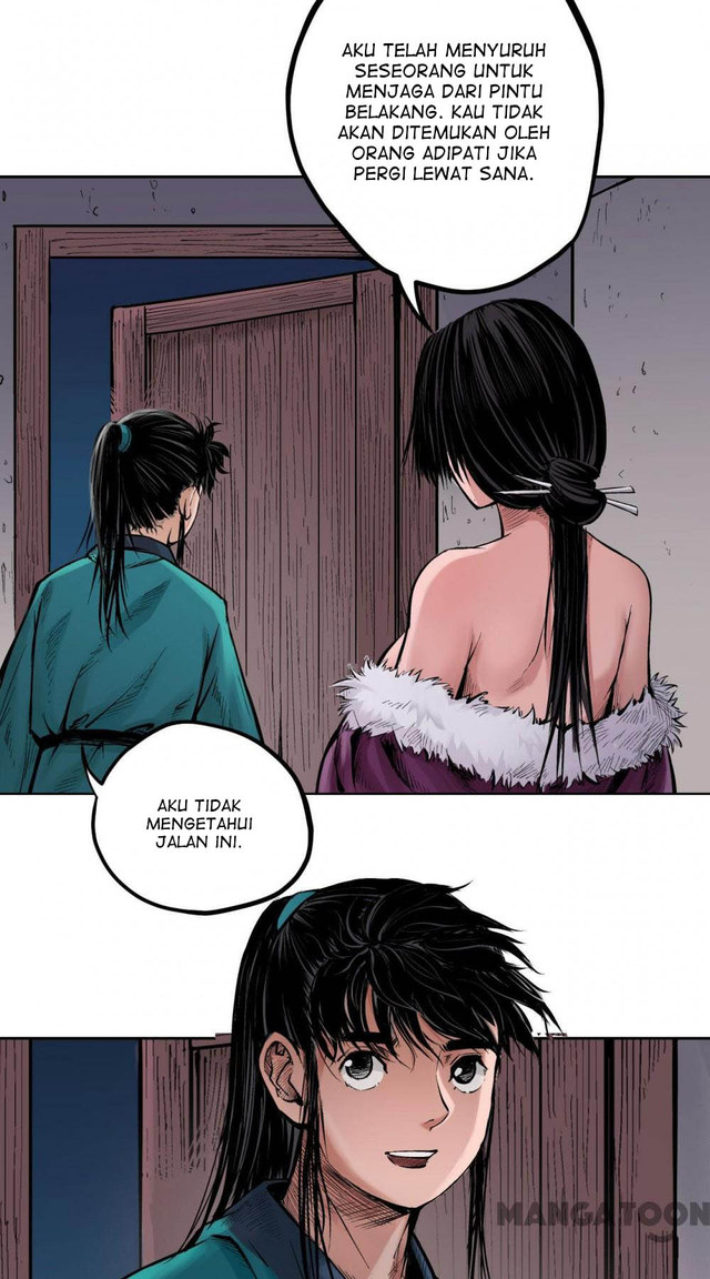 The Demon Blades Chapter 65 Gambar 4