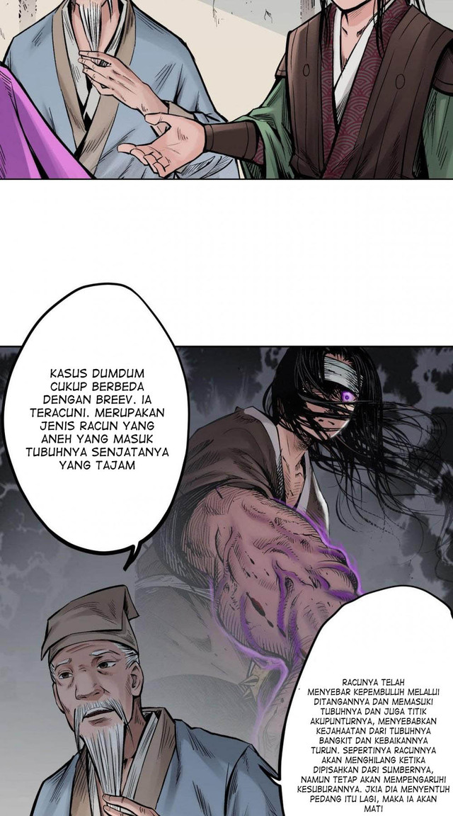 The Demon Blades Chapter 66 Gambar 11