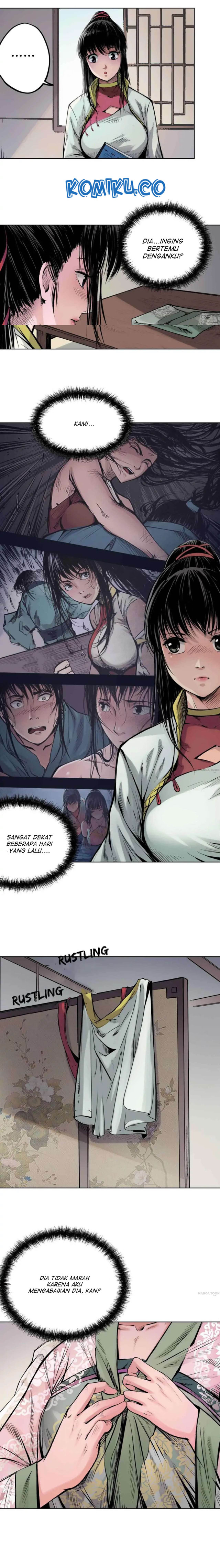 The Demon Blades Chapter 67 Gambar 4