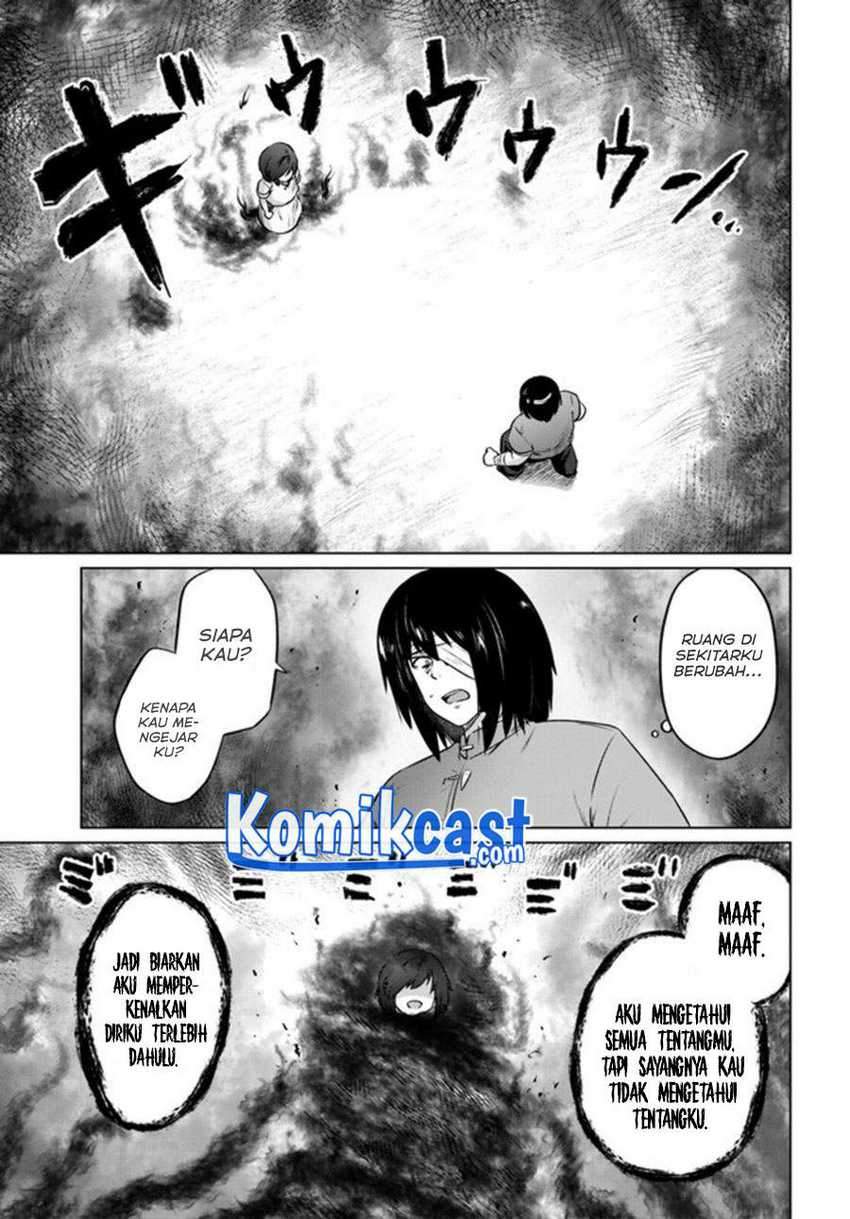 Kuro no Maou Chapter 29 Gambar 10