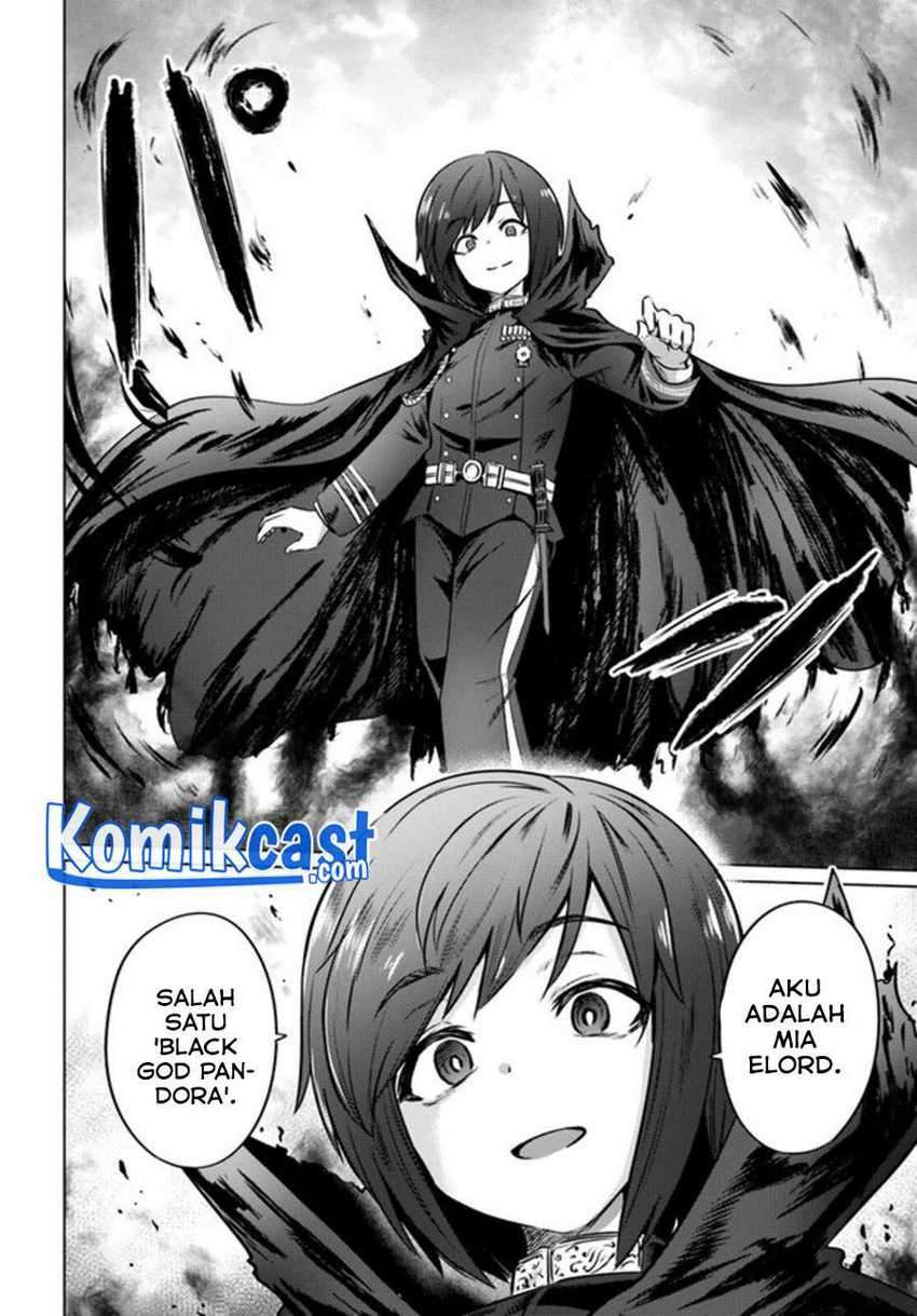 Kuro no Maou Chapter 29 Gambar 11