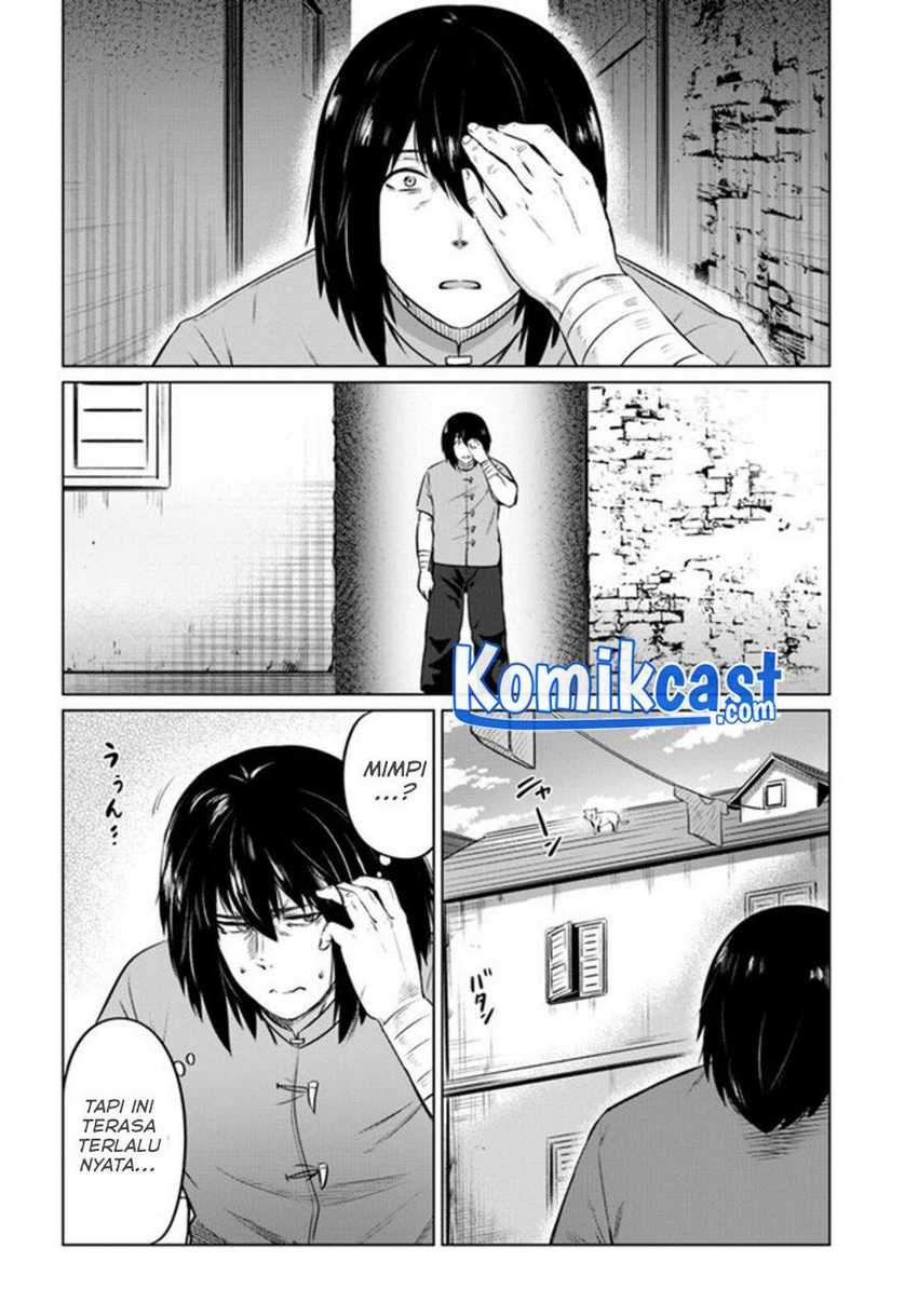 Kuro no Maou Chapter 29 Gambar 21