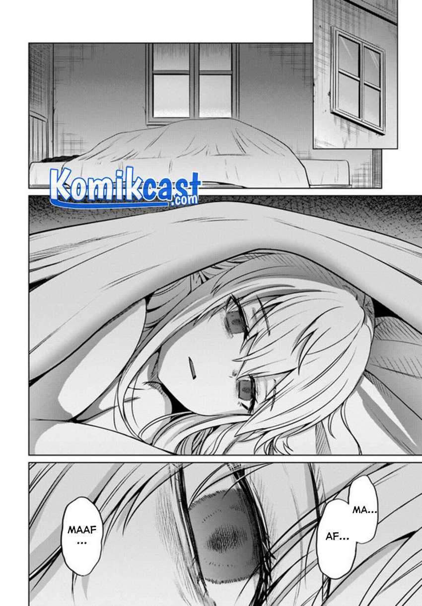 Kuro no Maou Chapter 29 Gambar 25