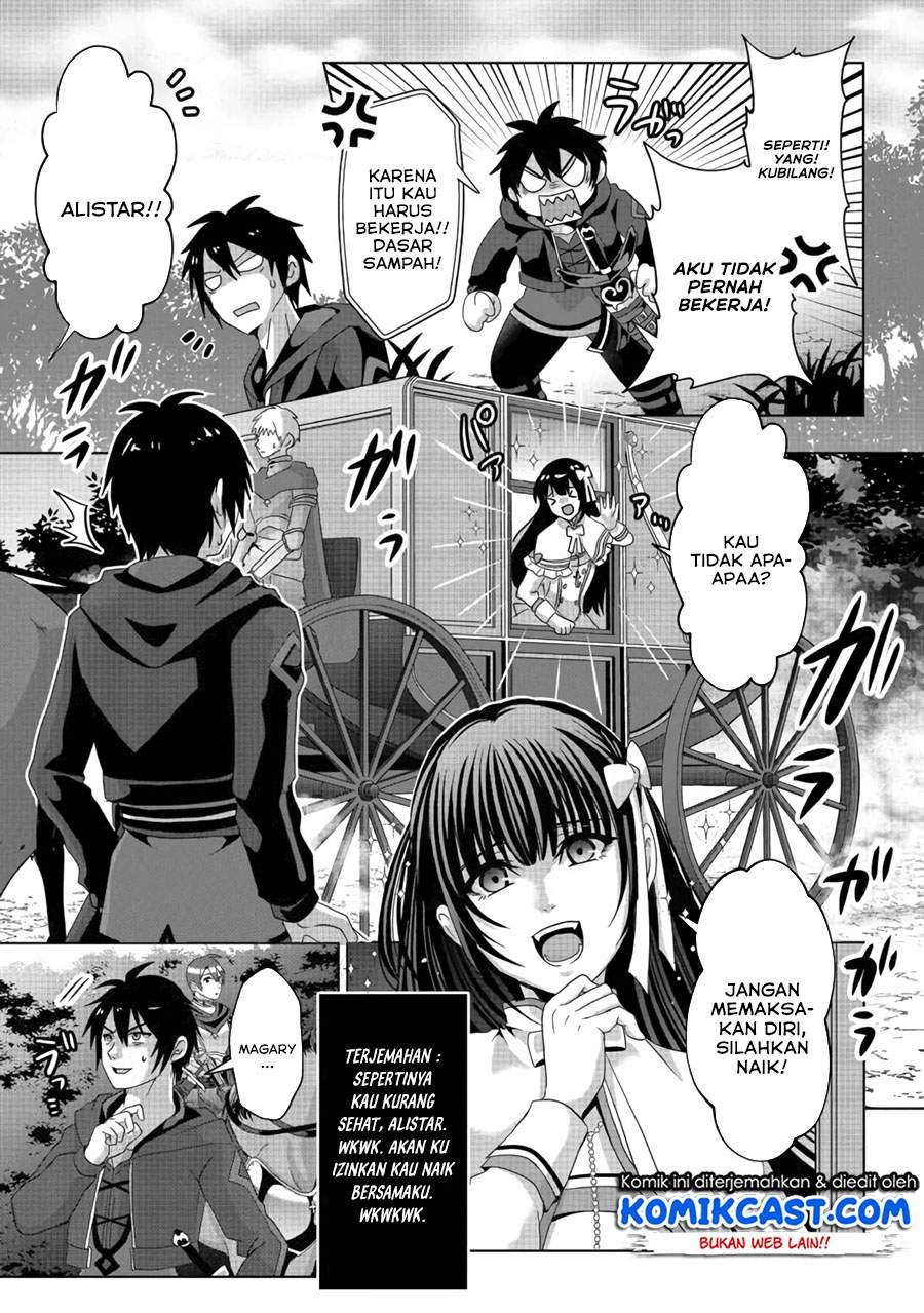 Nise Seiken Monogatari: Osananajimi no Seijo o Uttara Michizure ni Sareta Chapter 10 Gambar 4