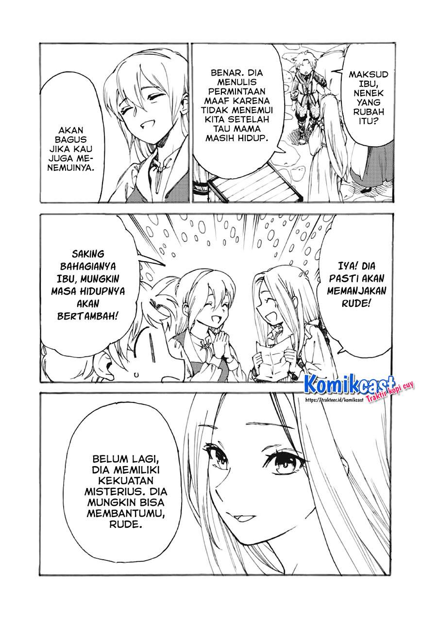 Heart-Warming Meals with Mother Fenrir  Chapter 14.2 Gambar 12