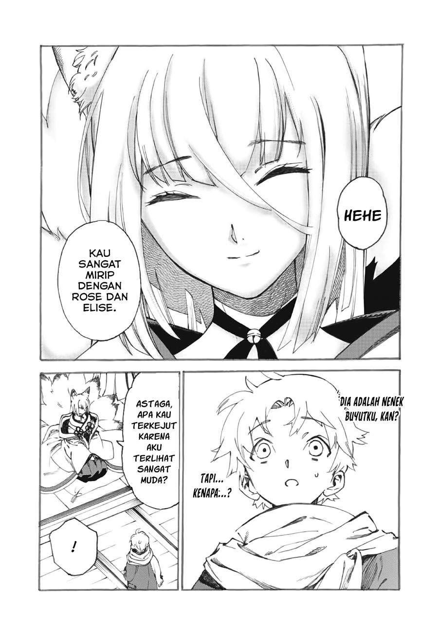 Heart-Warming Meals with Mother Fenrir  Chapter 14.2 Gambar 17