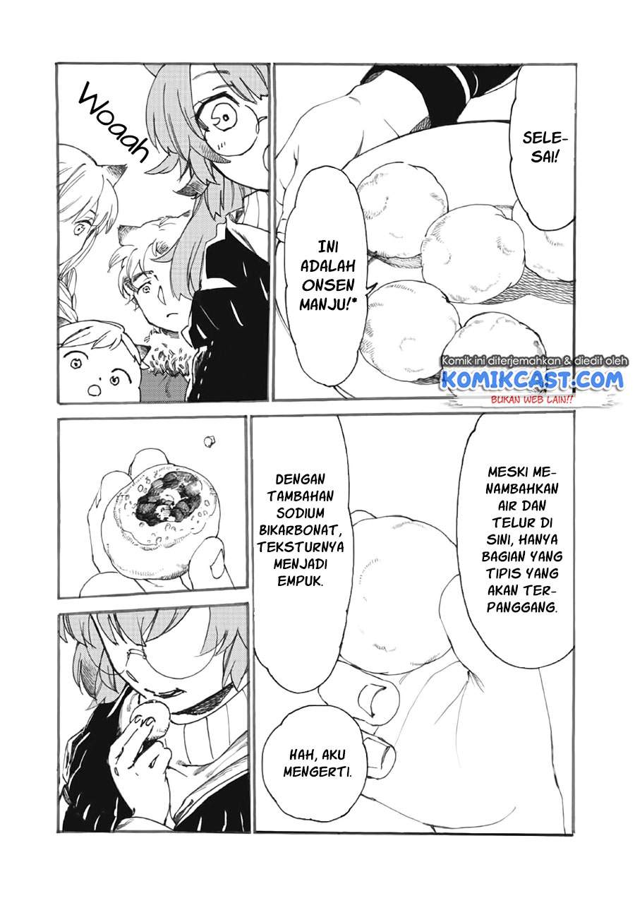 Heart-Warming Meals with Mother Fenrir  Chapter 14.2 Gambar 4