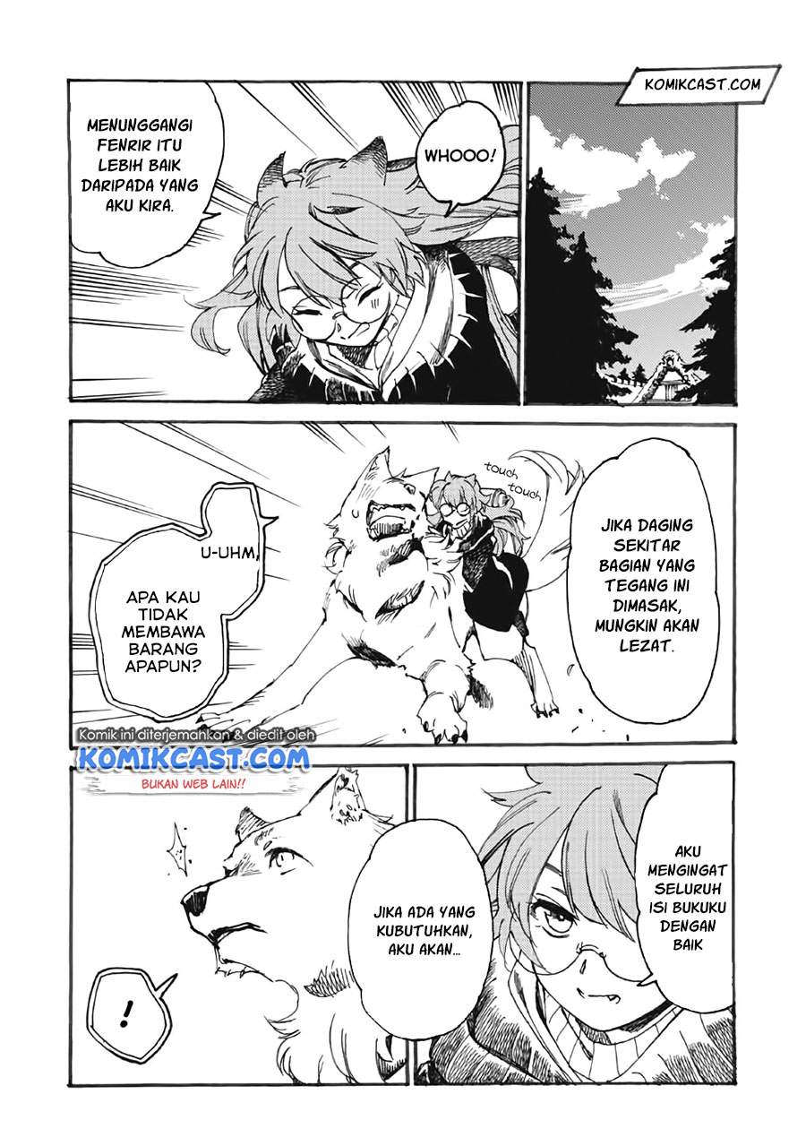 Heart-Warming Meals with Mother Fenrir  Chapter 14.2 Gambar 6