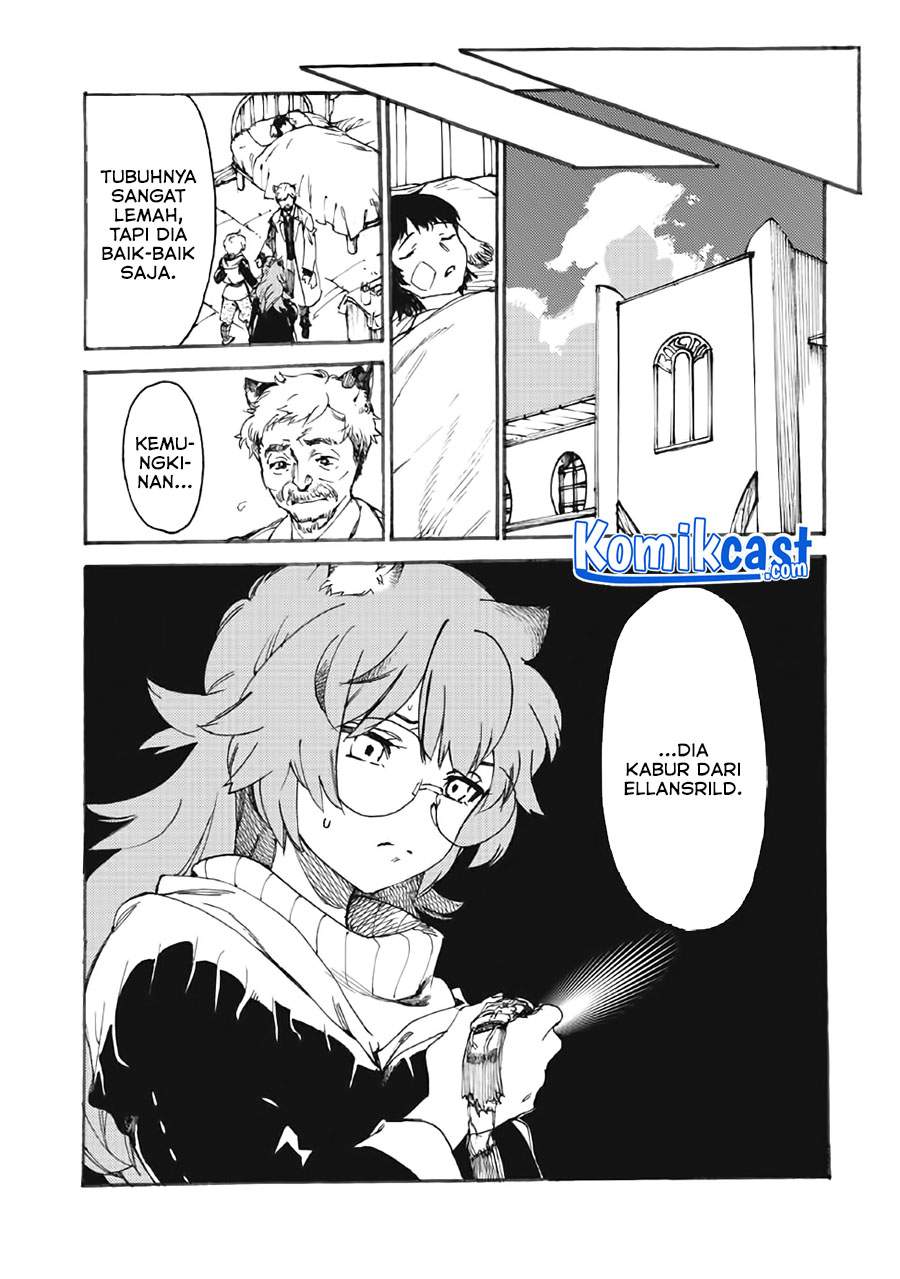 Heart-Warming Meals with Mother Fenrir  Chapter 14.2 Gambar 9