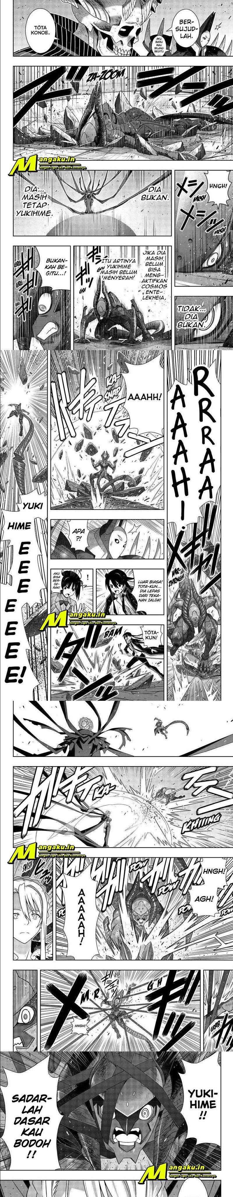 UQ Holder! Chapter 187.2 Gambar 7