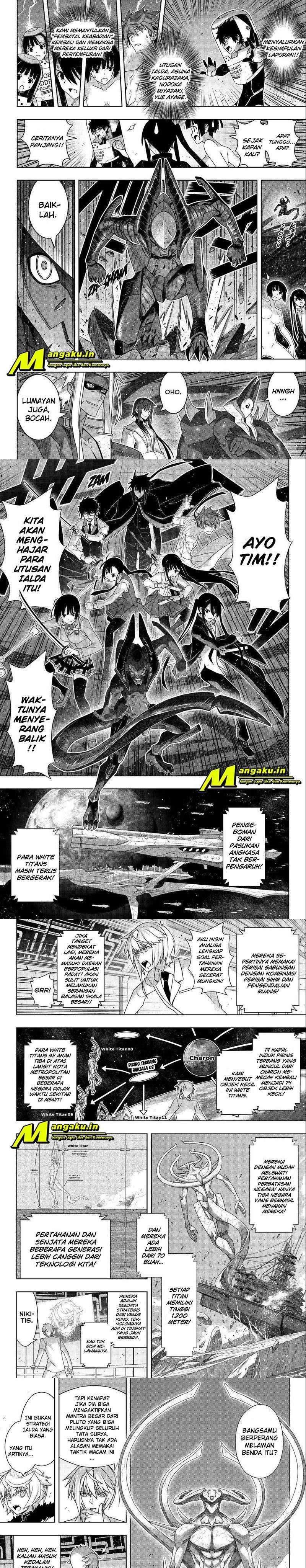 UQ Holder! Chapter 187.1 Gambar 4