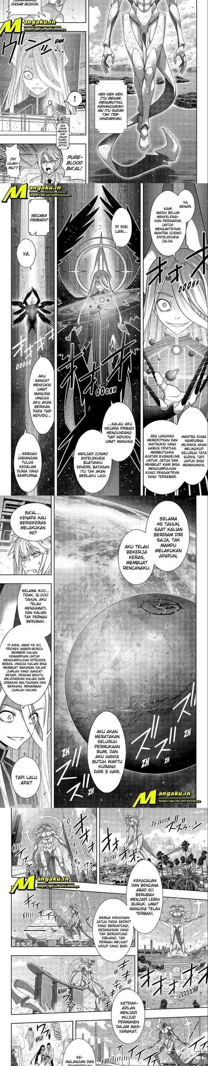 UQ Holder! Chapter 187.1 Gambar 5