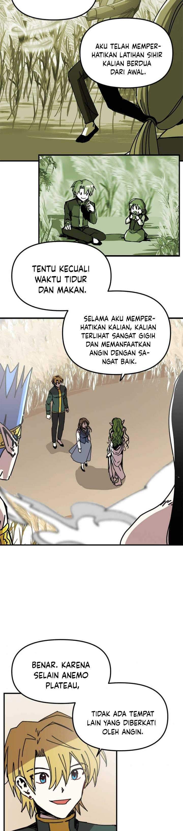 I Am Player Who Suck Alone Chapter 78 Gambar 15