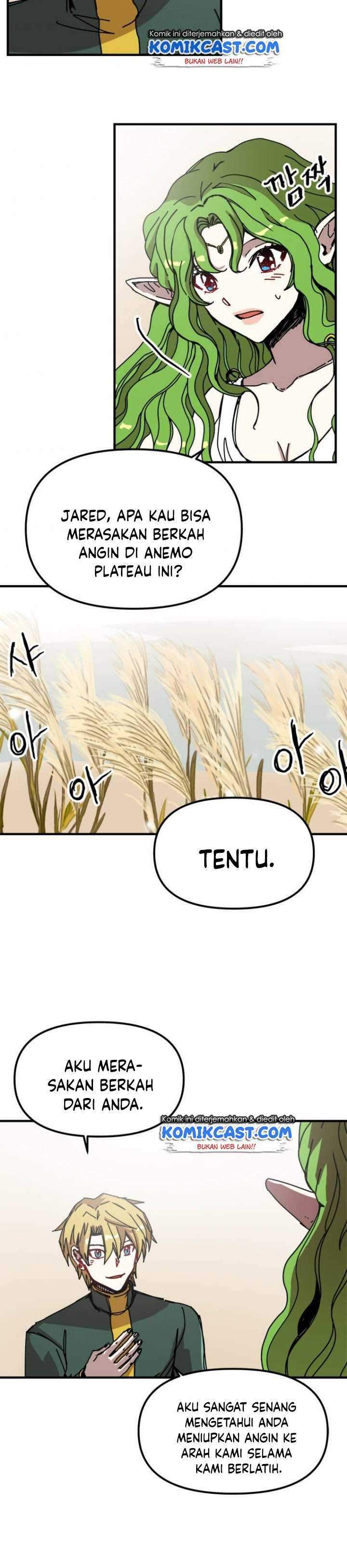 I Am Player Who Suck Alone Chapter 78 Gambar 16