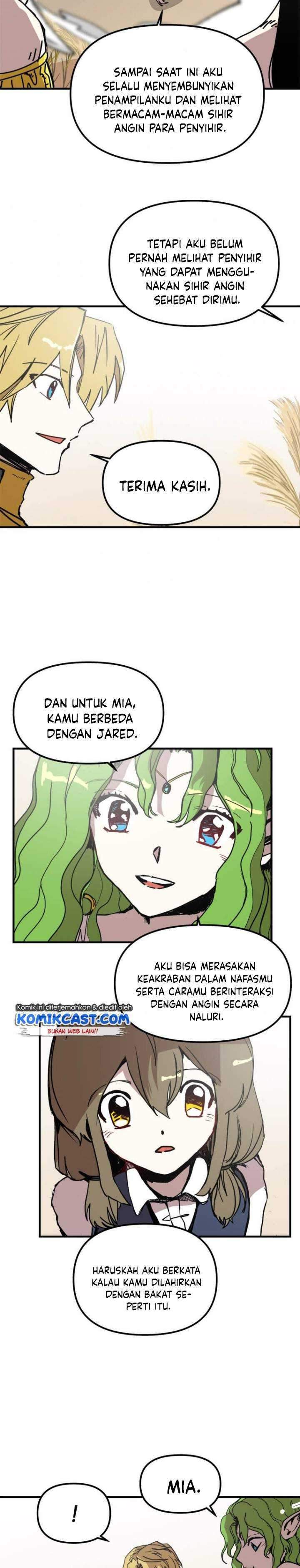 I Am Player Who Suck Alone Chapter 78 Gambar 19