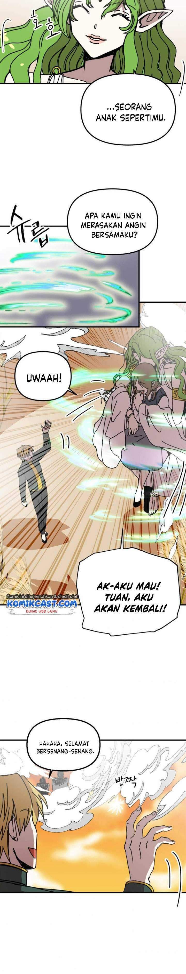 I Am Player Who Suck Alone Chapter 78 Gambar 21